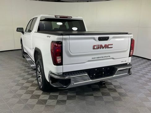Used 2024 GMC Sierra 1500 SLE AWD/4WD image 4