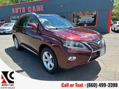 Used 2015 Lexus RX 350 AWD
