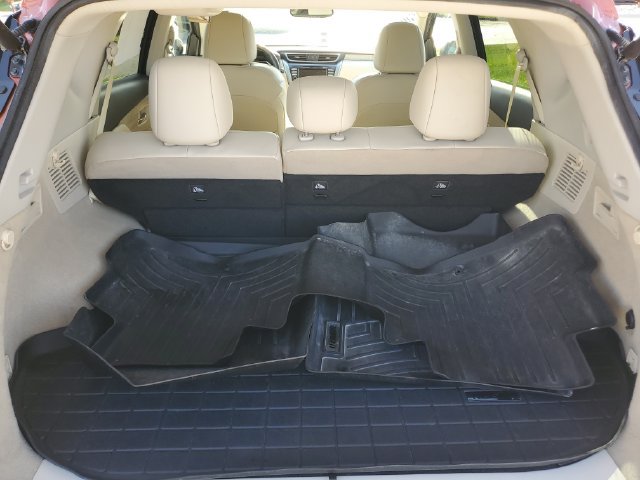 Used 2019 Nissan Murano SL AWD/4WD image 8
