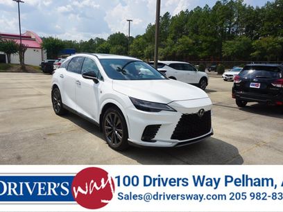 Used 2024 Lexus RX 350 F Sport w/ Convenience Package