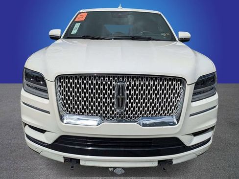 Used 2021 Lincoln Navigator Reserve AWD/4WD image 8