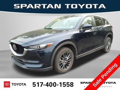 Used 2019 MAZDA CX-5 Touring
