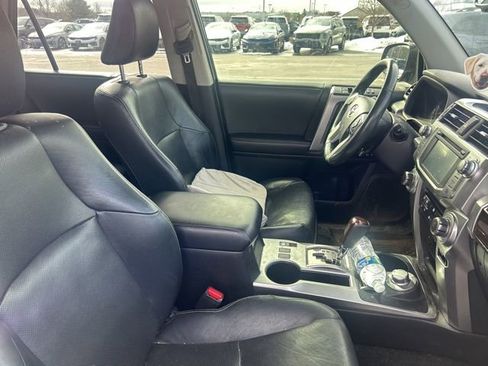 Used 2018 Toyota 4Runner Limited image 5
