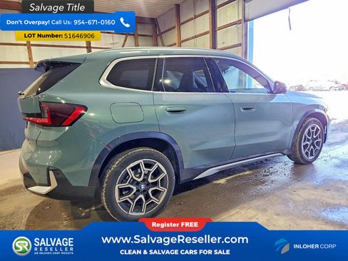 Used 2025 BMW X1 xDrive28i AWD/4WD image 4