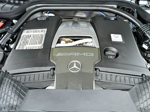 Used 2022 Mercedes-Benz G 63 AMG Squared w/ AMG Night Package Plus image 20