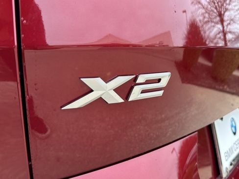 Certified 2024 BMW X2 xDrive28i w/ Premium Package image 8