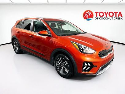 Used 2022 Kia Niro LXS