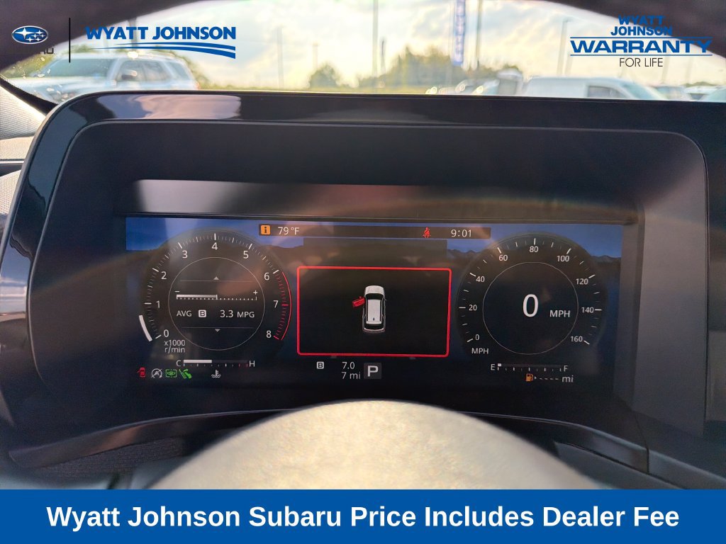 New 2026 Subaru Outback Limited XT AWD/4WD image 20