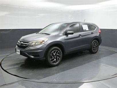 Used 2016 Honda CR-V SE