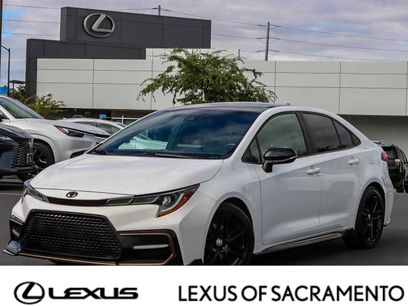 Used 2021 Toyota Corolla SE