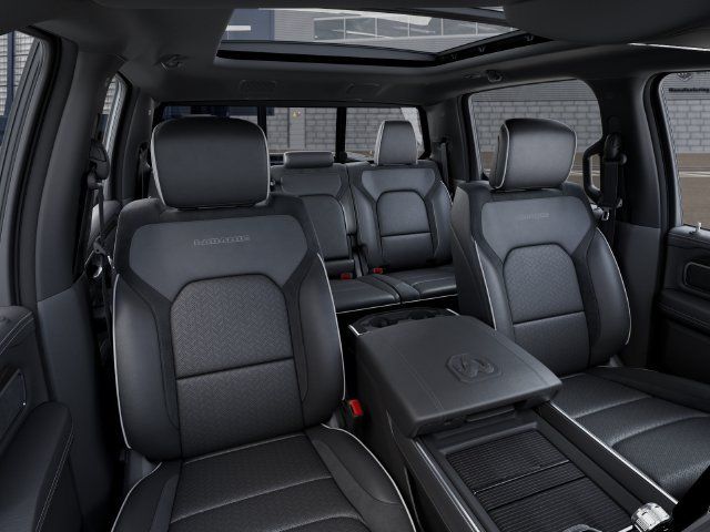 New 2027 RAM 1500 Laramie AWD/4WD image 16