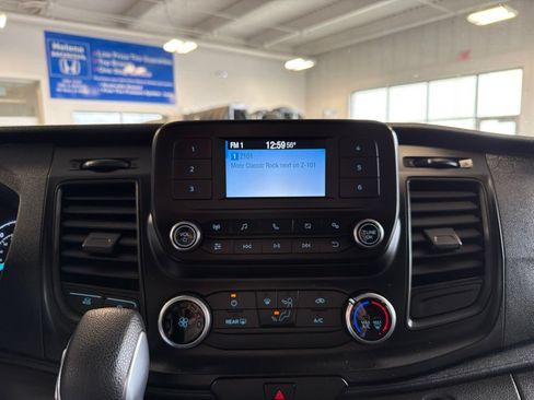 Used 2024 Ford Transit 250 Low Roof w/ Exterior Upgrade Package RWD image 12