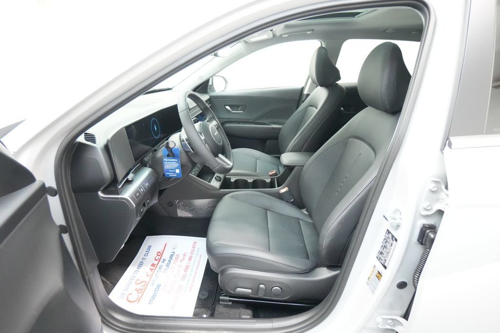 New 2026 Hyundai Kona Limited AWD/4WD image 18