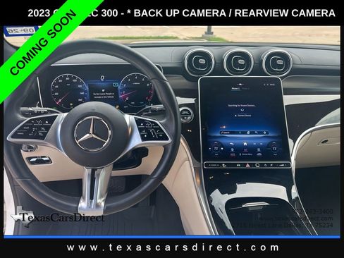 Used 2023 Mercedes-Benz GLC 300 image 8