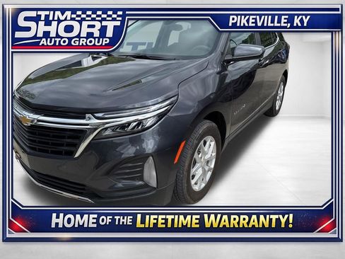 Used 2022 Chevrolet Equinox LT AWD/4WD image 1