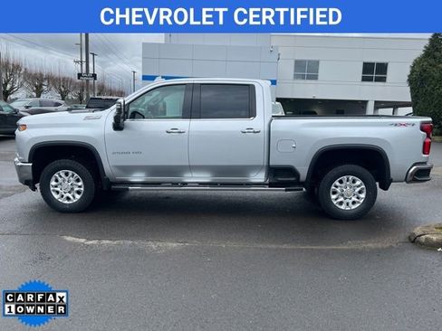 Certified 2023 Chevrolet Silverado 2500 LTZ image 4