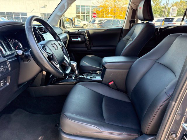 Used 2024 Toyota 4Runner TRD Off-Road Premium w/ Off Road Premium Plus Package AWD/4WD image 26