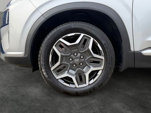 Certified 2023 Hyundai Santa Fe Limited AWD/4WD image 4