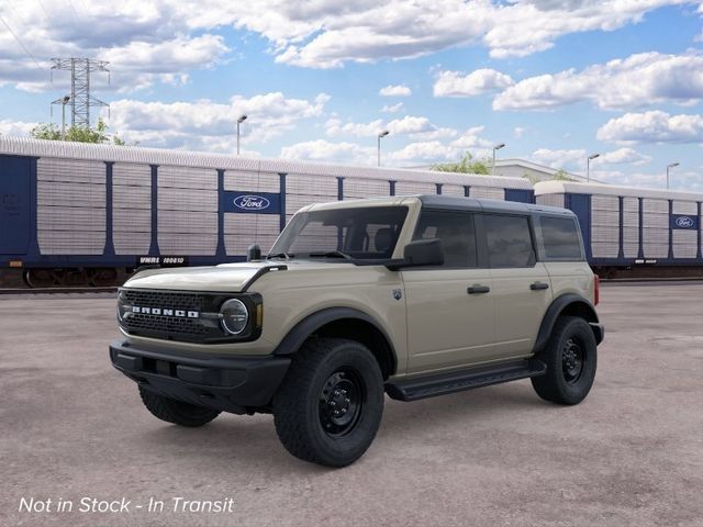 New 2026 Ford Bronco Big Bend AWD/4WD image 1