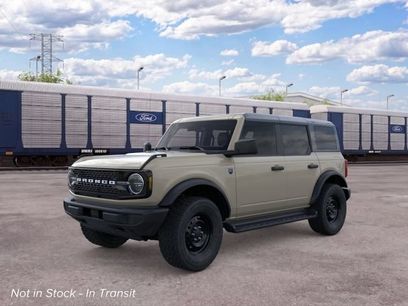 New 2026 Ford Bronco Big Bend