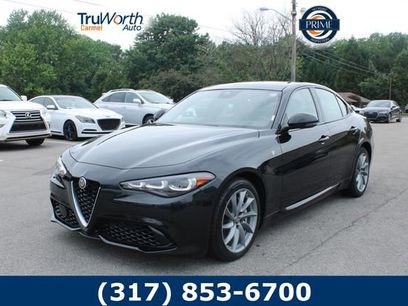 Used 2024 Alfa Romeo Giulia Ti