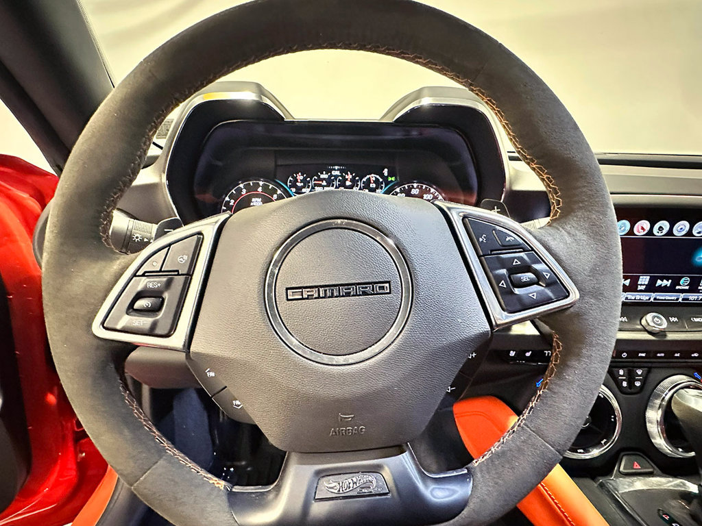 Used 2018 Chevrolet Camaro SS w/ Hot Wheels Edition RWD image 81