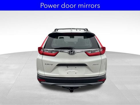 Certified 2017 Honda CR-V LX image 7