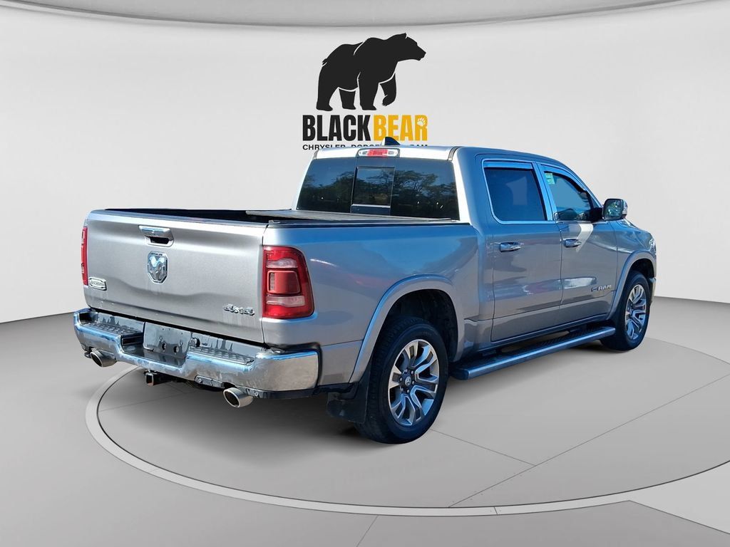 Used 2022 RAM 1500 Limited w/ Trailer Tow Group (B) AWD/4WD image 3
