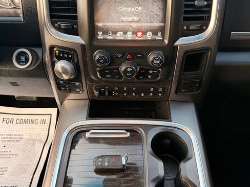 Used 2016 RAM 1500 Limited AWD/4WD image 24