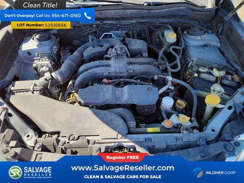 Used 2015 Subaru Forester 2.5i Premium w/ All-Weather Package AWD/4WD image 16