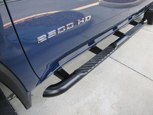 Used 2024 Chevrolet Silverado 2500 Custom w/ Custom Value Package AWD/4WD image 27