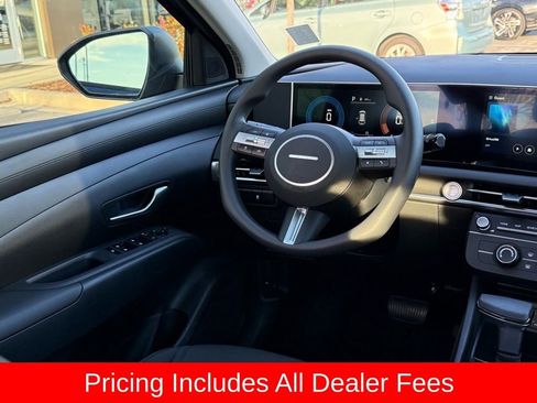 Certified 2026 Hyundai Tucson SE FWD image 10
