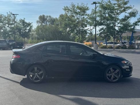 Used 2016 Dodge Dart GT w/ Sun/Sound Group FWD image 8