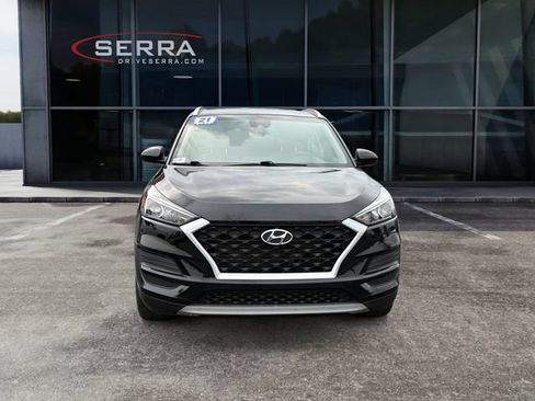 Used 2021 Hyundai Tucson SEL AWD/4WD image 8