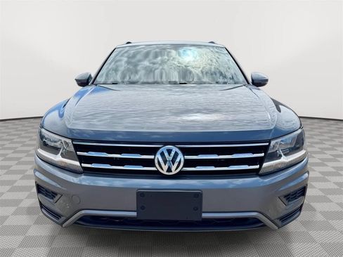 Used 2018 Volkswagen Tiguan S FWD image 10