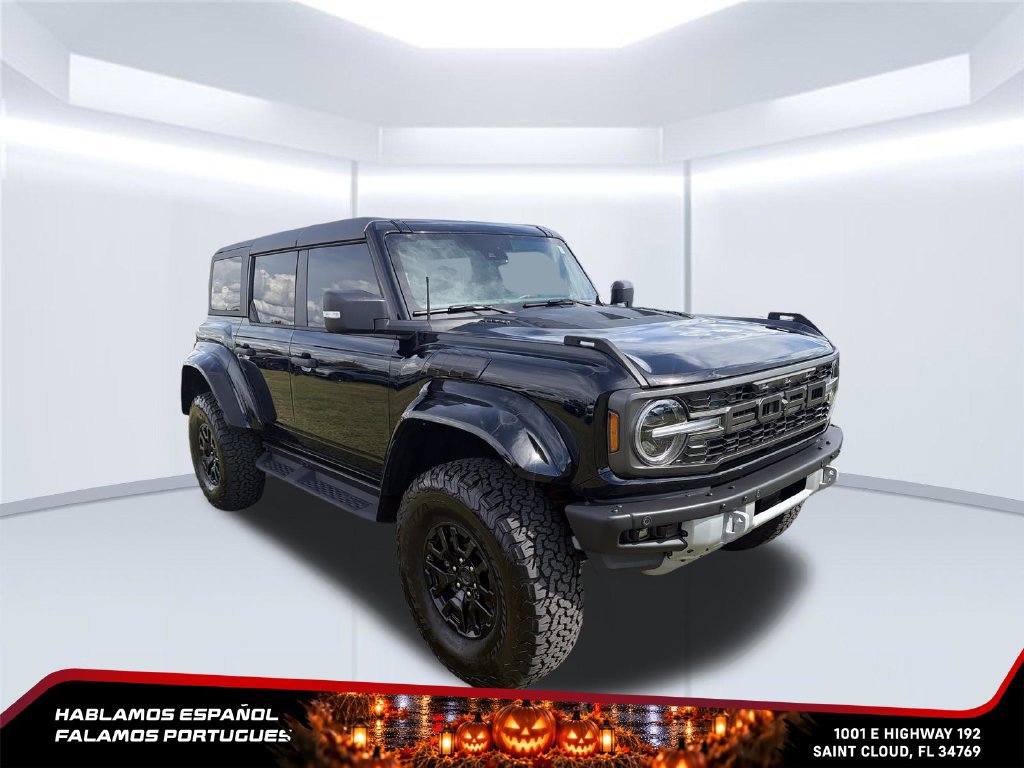 Used 2025 Ford Bronco Raptor AWD/4WD image 7