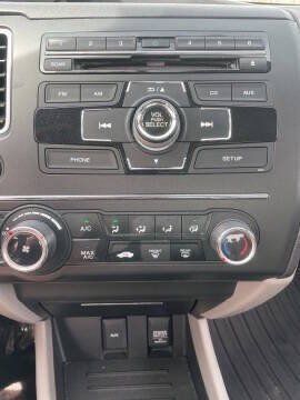 Used 2015 Honda Civic LX image 6