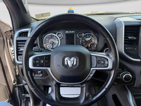 Used 2023 RAM 1500 Big Horn w/ Trailer Tow Group AWD/4WD image 16