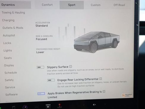 Used 2024 Tesla Cybertruck AWD Crew Cab image 20