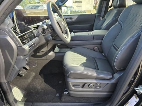 New 2025 INFINITI QX80 Autograph w/ Premium Cargo Package image 20