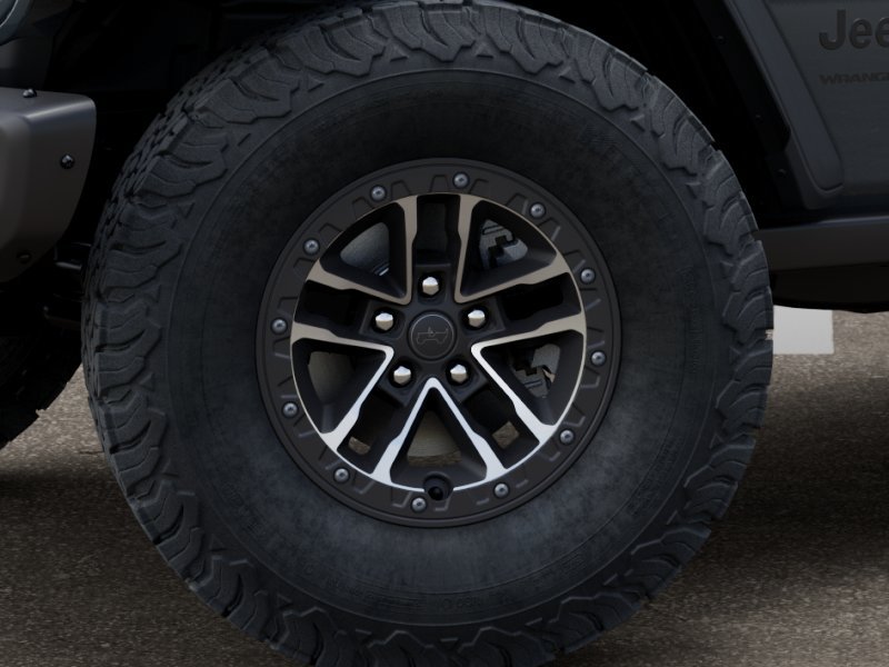 New 2026 Jeep Wrangler Unlimited Rubicon 392 w/ Quick Order Package 27X Moab AWD/4WD image 9