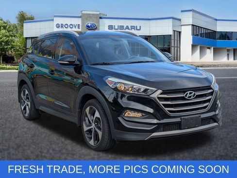Used 2016 Hyundai Tucson Sport image 1