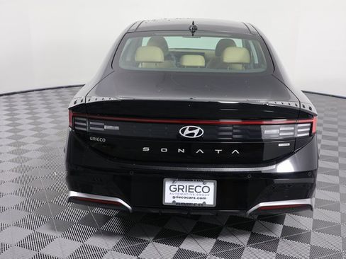 Certified 2025 Hyundai Sonata Limited image 7