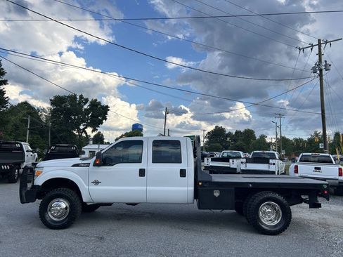 Used 2016 Ford F350 XL w/ Power Equipment Group AWD/4WD image 10