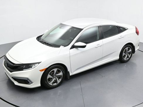 Used 2020 Honda Civic LX image 34
