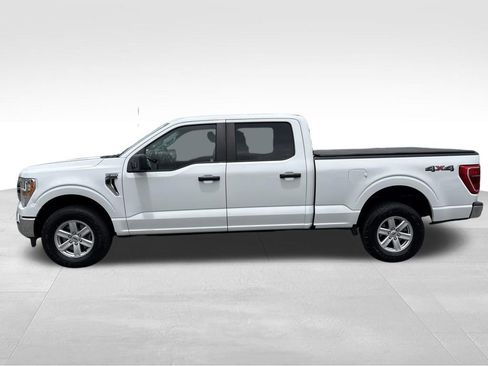 Used 2021 Ford F150 XLT AWD/4WD image 2