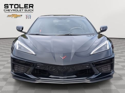 Used 2020 Chevrolet Corvette Stingray Premium Cpe w/ 3LT Preferred Equipment Group image 8