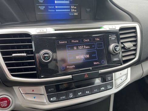 Used 2015 Honda Accord EX-L image 42