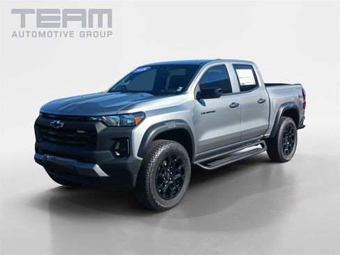 New 2026 Chevrolet Colorado Trail Boss image 3