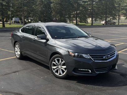 Used 2019 Chevrolet Impala LT